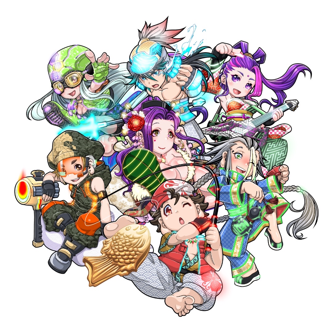 SEVENGODS