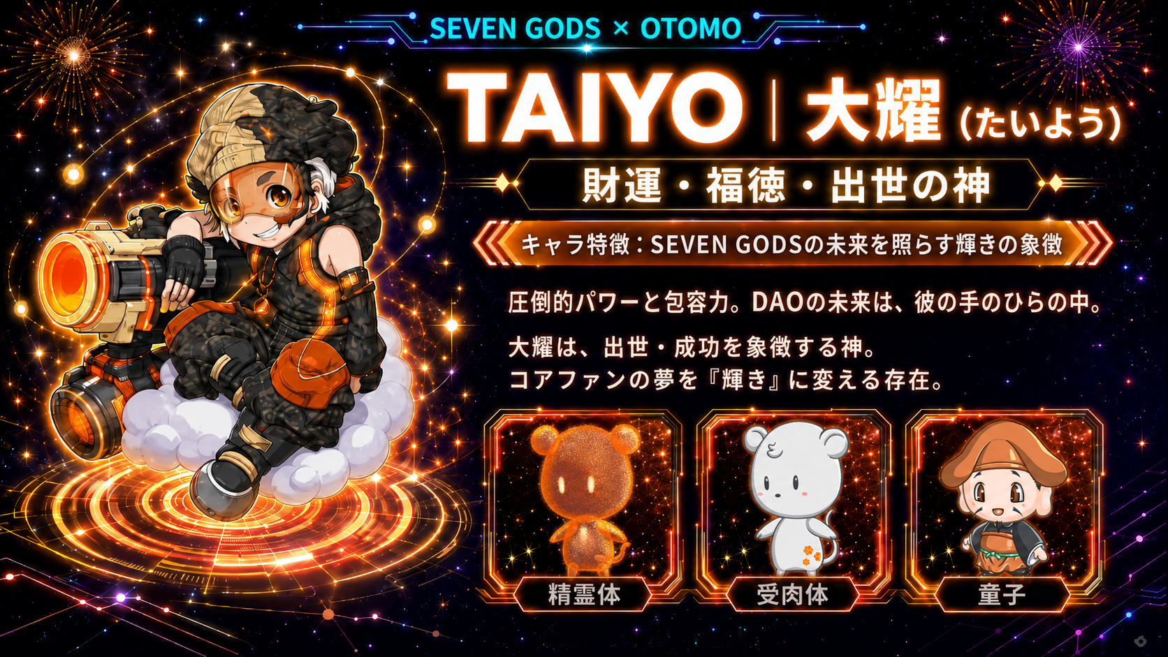 TAIYO 大耀