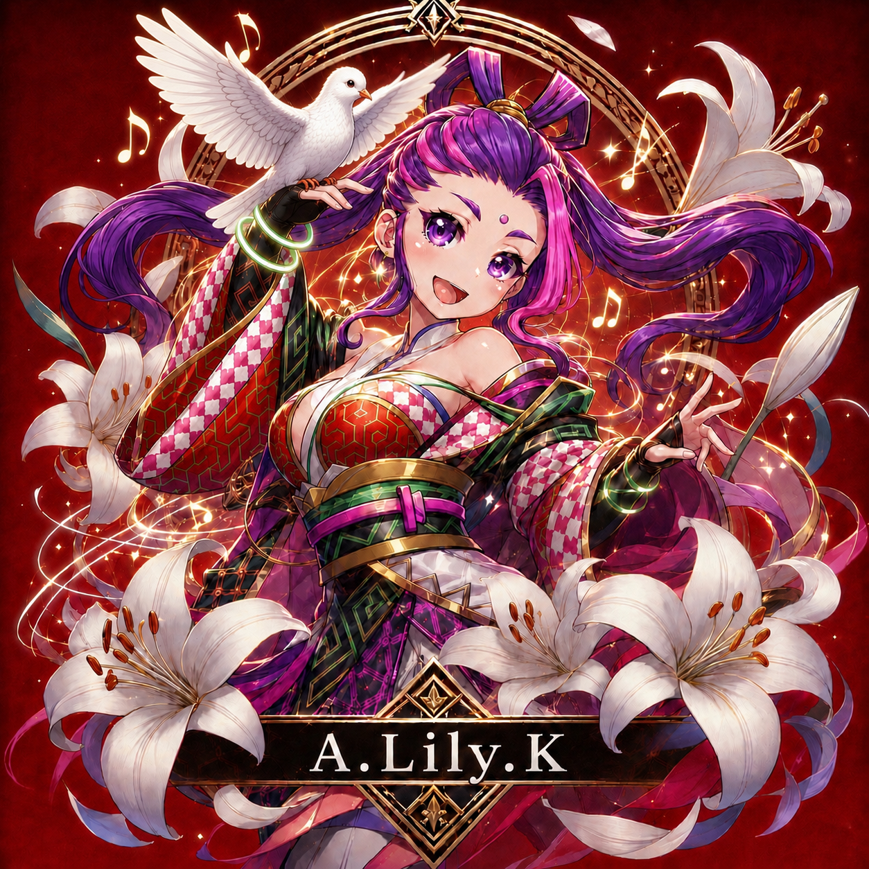 A.Lily.K